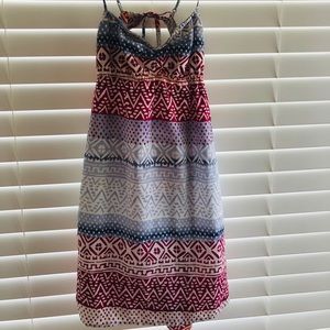 Volcom Tieback Dress